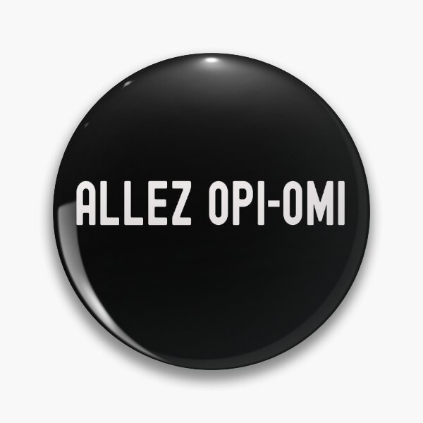 Item preview, Allez Opi-Omi Shirt designed and sold by jelly4u.