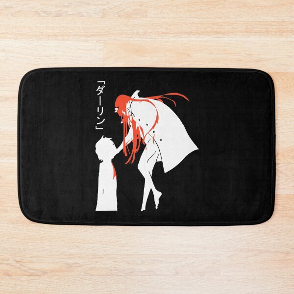 Item preview, Darling Hiro y Zero Diseño increíble designed and sold by MalorieDaniell3.