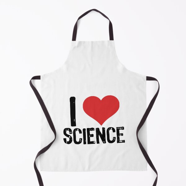 Item preview, I Love Science designed and sold by The "I Love Everything" Shop.