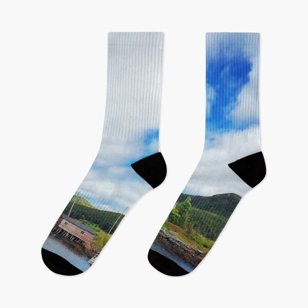 Item preview, Newfoundland East coast fishing community ocean vibes designed and sold by Jpsmyth.