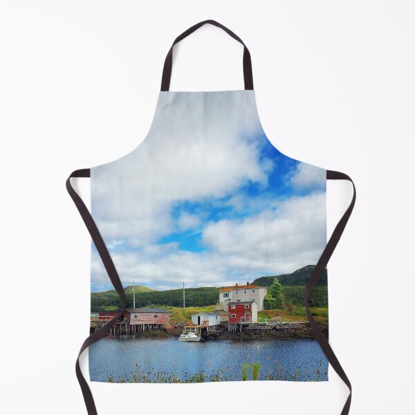 Item preview, Newfoundland East coast fishing community ocean vibes designed and sold by Jpsmyth.