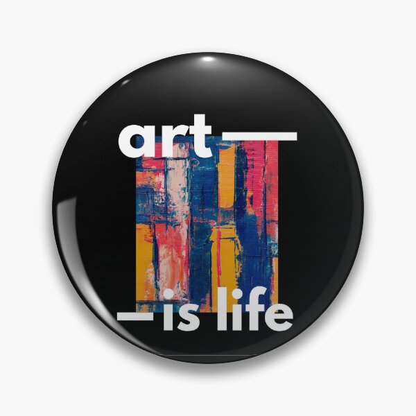 Item preview, Art is life  designed and sold by Waelstyle99.
