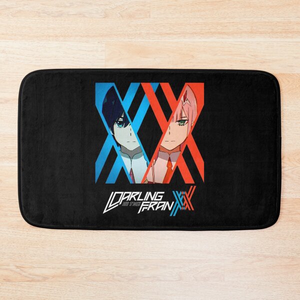 Item preview, Graphic Darling in the Franxx Zero And Hiro designed and sold by MalorieDaniell3.