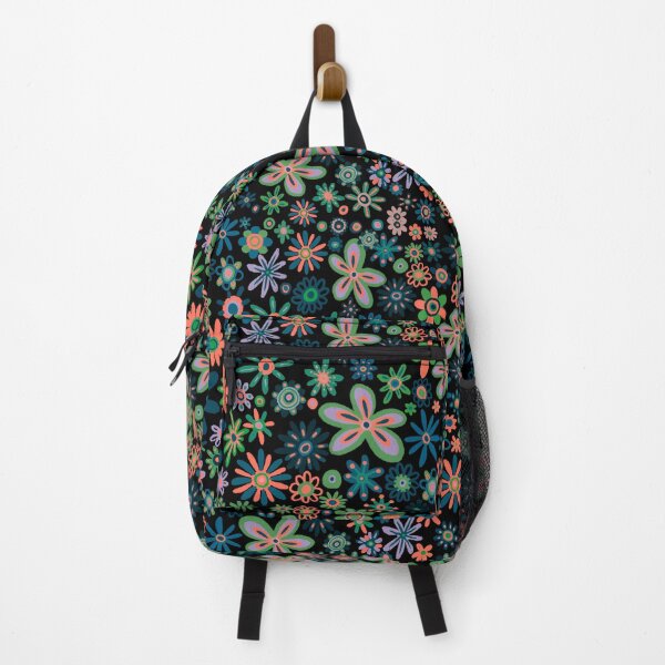 Item preview, Psychedelic Daisy designed and sold by Squarebird.