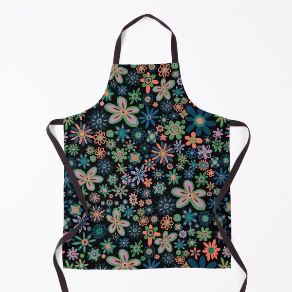 Item preview, Psychedelic Daisy designed and sold by Squarebird.