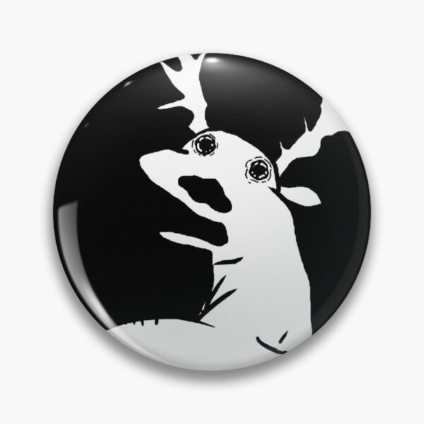 Item preview, Deer behind designed and sold by Lordspew.