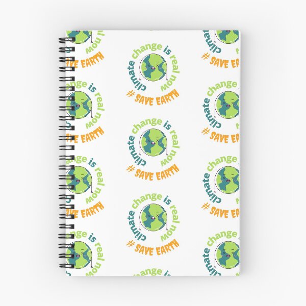 Item preview, climate change is a real problem now designed and sold by crewless-studio.