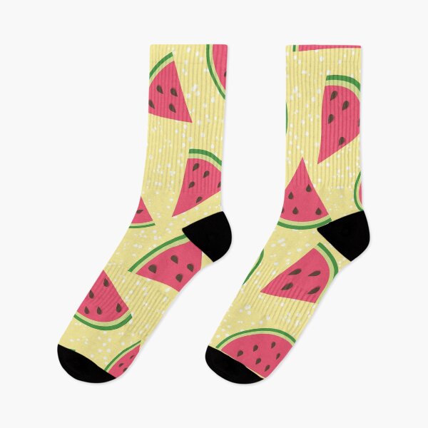 Item preview, Watermelon Fresh Summer Pattern designed and sold by NamColors.