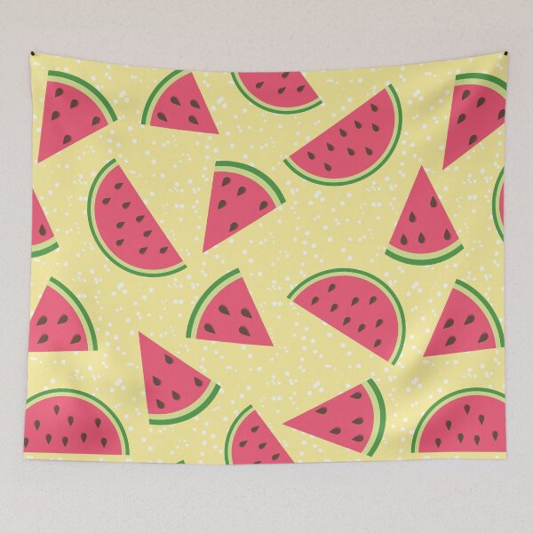 Item preview, Watermelon Fresh Summer Pattern designed and sold by NamColors.