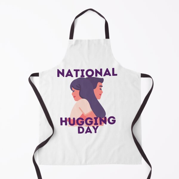 Item preview, National Hugging Day designed and sold by mirzadesign.