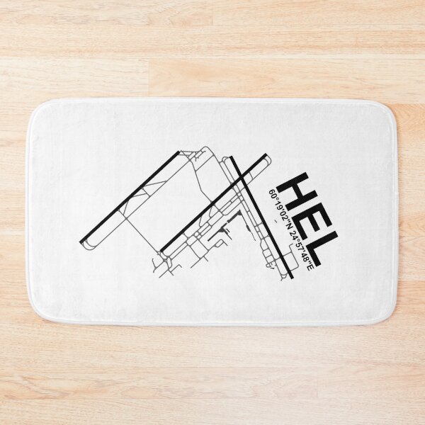 Item preview, Helsinki Vantaa Airport designed and sold by game2genesis.