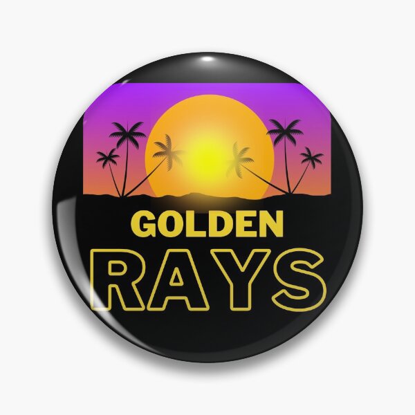 Item preview, Golden Rays. Sunset On Village Site.  designed and sold by SuvrasaiMerch.