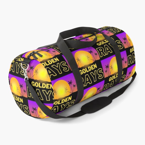 Item preview, Golden Rays. Sunset On Village Site. designed and sold by SuvrasaiMerch.