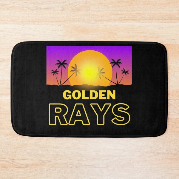 Item preview, Golden Rays. Sunset On Village Site.  designed and sold by SuvrasaiMerch.