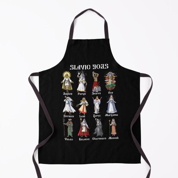 Item preview, Slavic Pagan Gods designed and sold by underheaven.