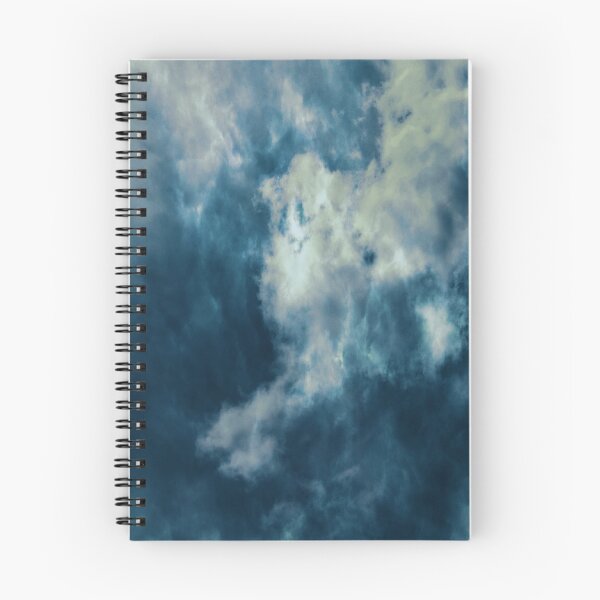 Item preview, Candy blue cloud designed and sold by TurboCrazy.