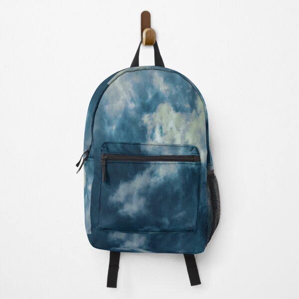 Item preview, Candy blue cloud designed and sold by TurboCrazy.