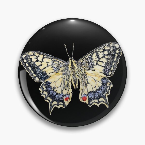 Item preview, Swallowtail Butterfly designed and sold by beccaboyce.