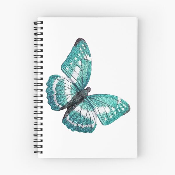 Item preview, Aqua Butterfly  designed and sold by RUCNI.