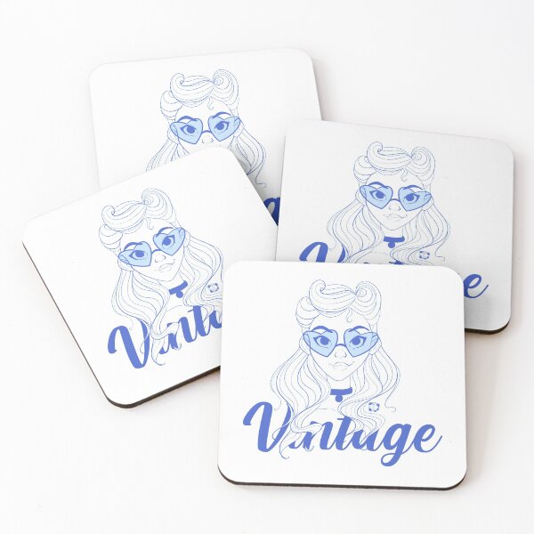 Artikelvorschau, Vintage Limited Edition 1/3 entworfen und verkauft von MarieCa-Vz.