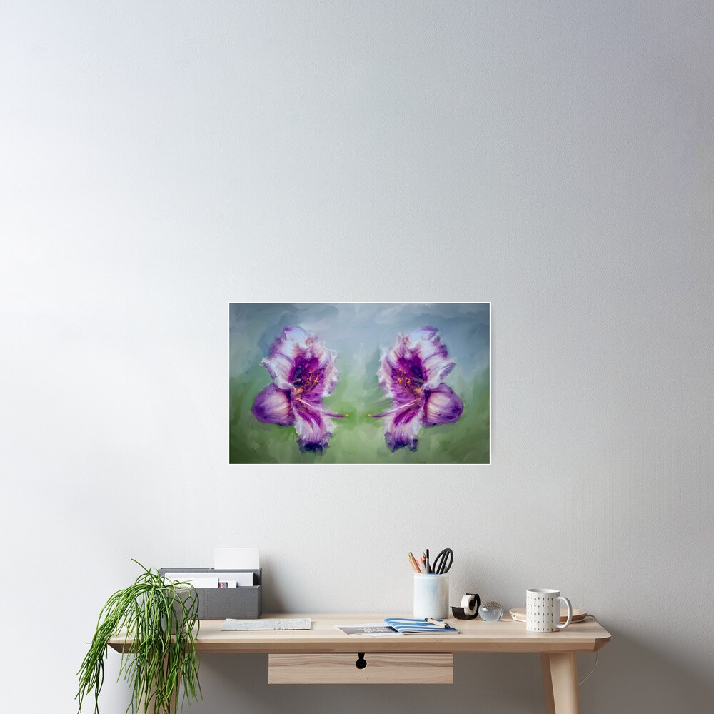 Item preview, Poster designed and sold by ibrush.