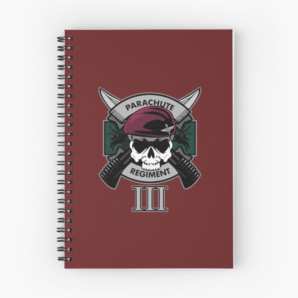 Item preview, Parachute Regiment - 3rd Battalion (3 PARA) designed and sold by StrongVlad.