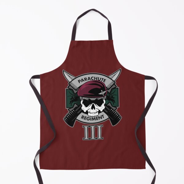 Item preview, Parachute Regiment - 3rd Battalion (3 PARA) designed and sold by StrongVlad.