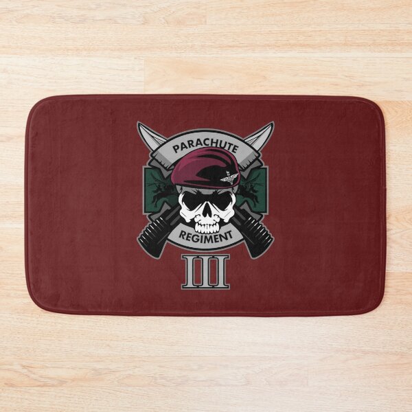 Item preview, Parachute Regiment - 3rd Battalion (3 PARA) designed and sold by StrongVlad.