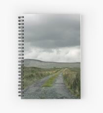 Donegal Spiral Notebook