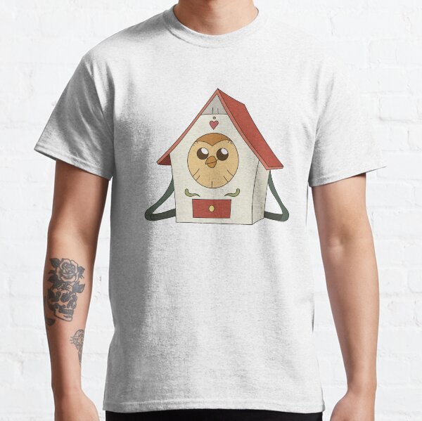 Hooty Backpack | The Owl House Classic T-Shirt