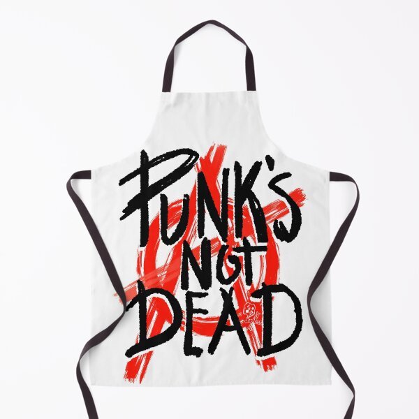 Item preview, Punks Not Dead designed and sold by Punk-Stuff.