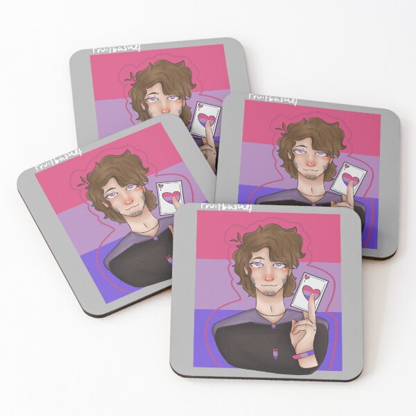 Item preview, Marvin the magnificent bisexual designed and sold by Fruit-Basket.