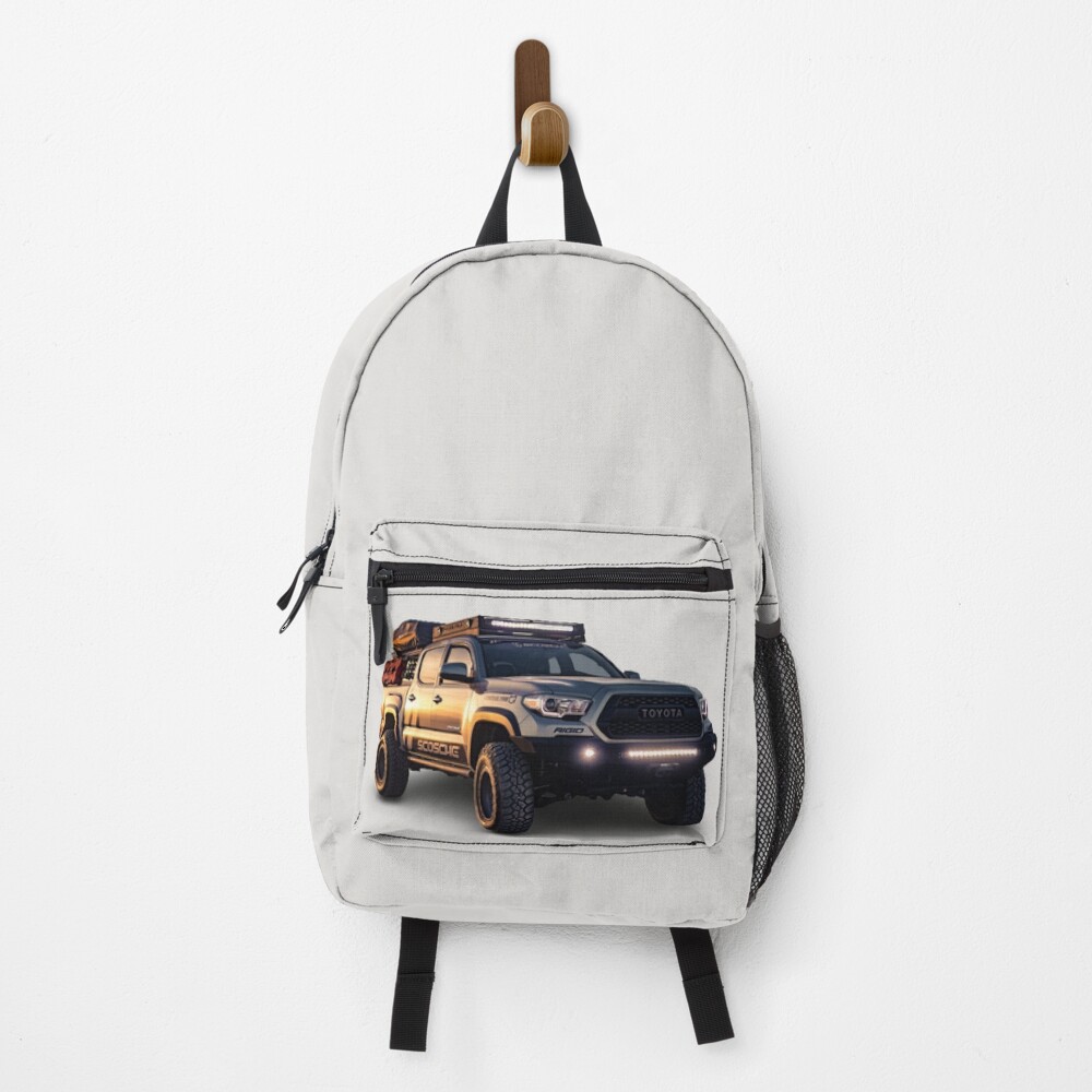 Toyota 4WD Land Cruiser 4x4 Backpack