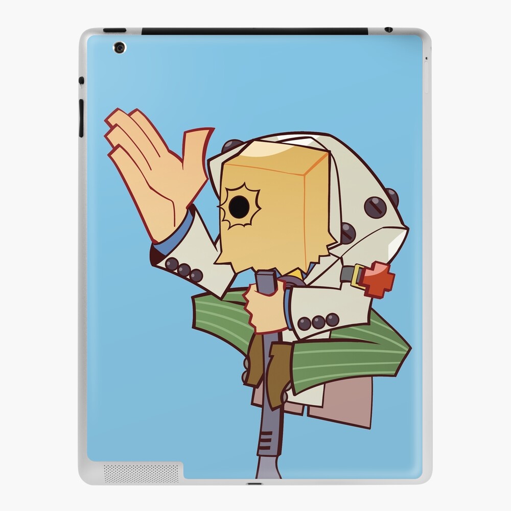 Bridget - Guilty Gear iPad Case & Skin for Sale by ShortCakeStudio