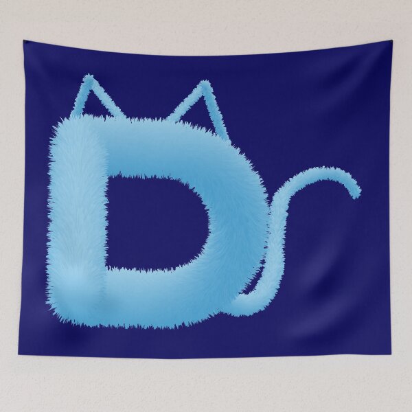 Item preview, Cat D designed and sold by Hazem Mustafa.