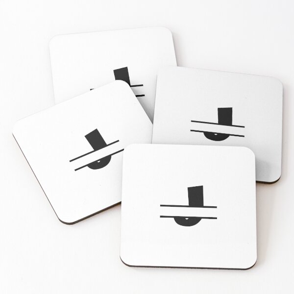 Item preview, Split Monogram J designed and sold by wshStudio.