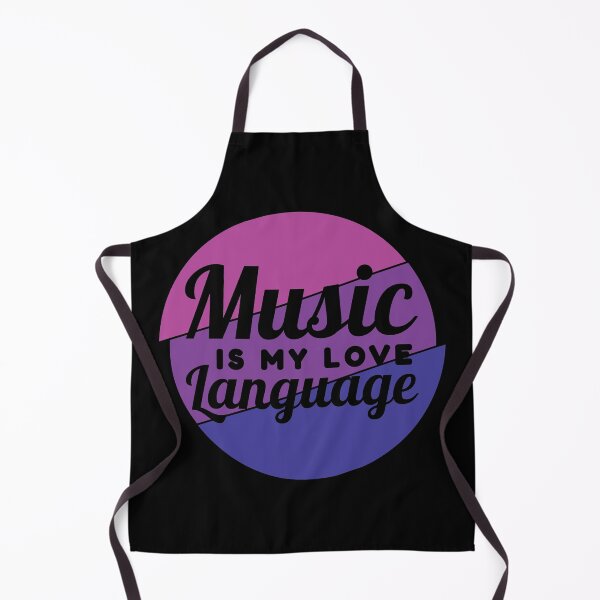 Item preview, Music Is My Love Language designed and sold by Styler Design.
