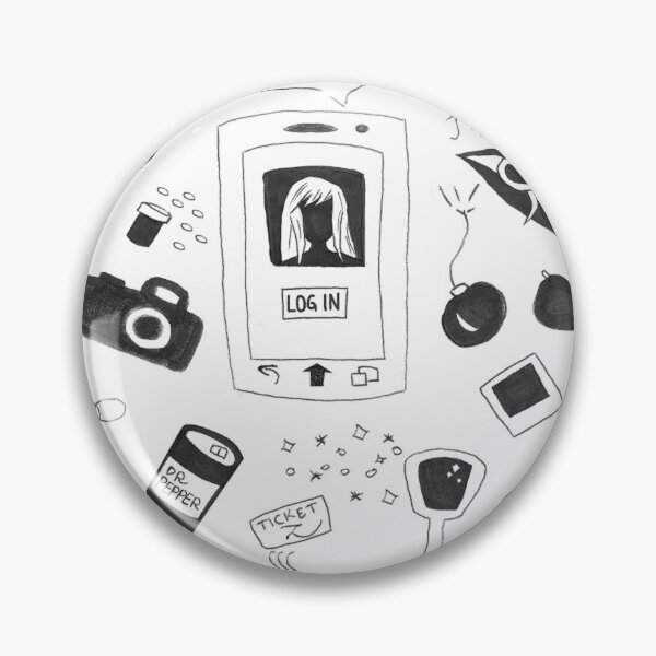 Item preview, Mystic Messenger - Silhouette version designed and sold by shipperfangirl.