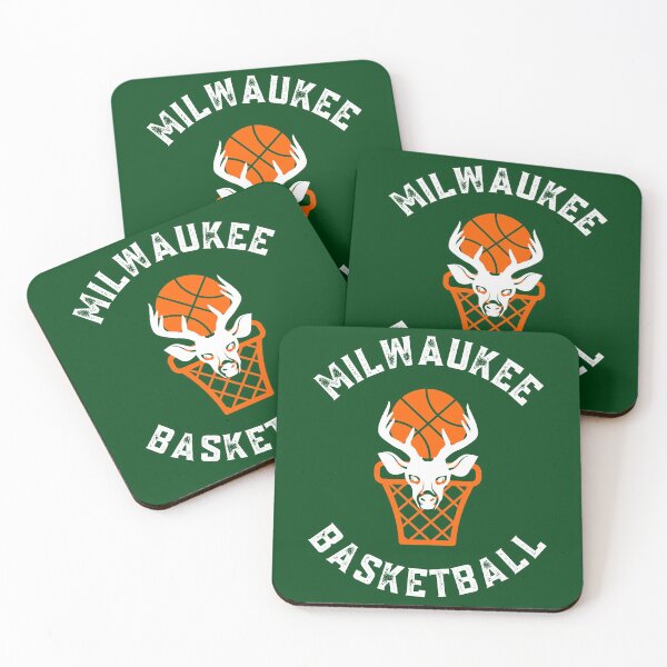 Item preview, Milwaukee Bucks designed and sold by WoodburyLake.