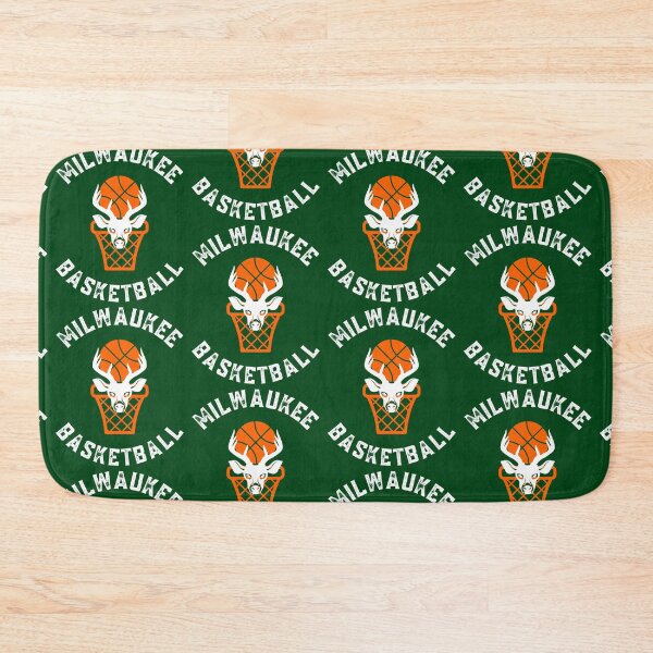 Item preview, Milwaukee Bucks designed and sold by WoodburyLake.