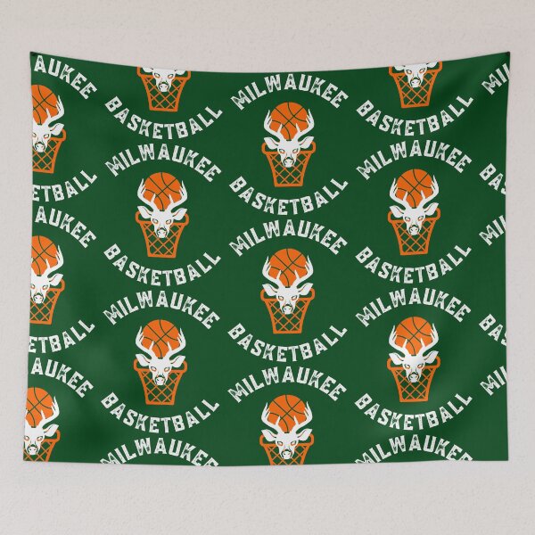 Item preview, Milwaukee Bucks designed and sold by WoodburyLake.