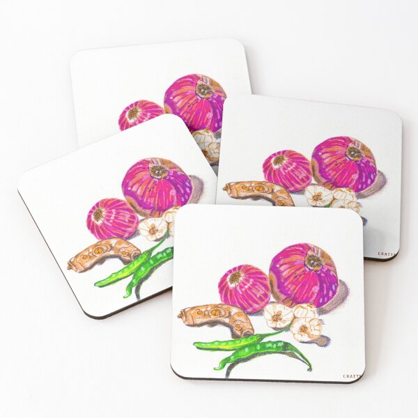 Item preview, Spicy Foody   designed and sold by Art-Nerve.