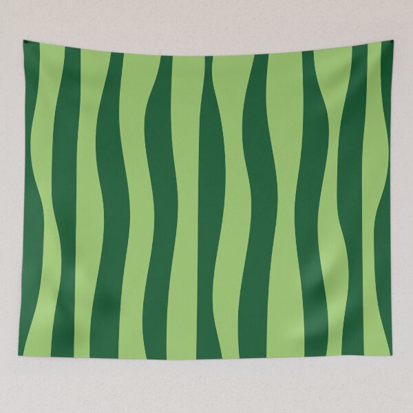 Item preview, Green Watermelon Fresh Summer Pattern Design designed and sold by NamColors.