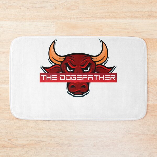 Item preview, Dogefather Dogecoin Design Bull, inspired by Elon doge crypto designed and sold by pomie01.