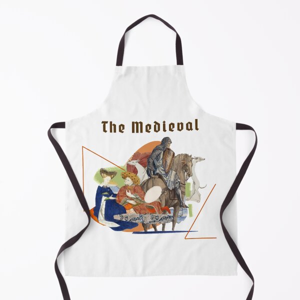 Item preview, Medieval scene designed and sold by NoelNimmad.
