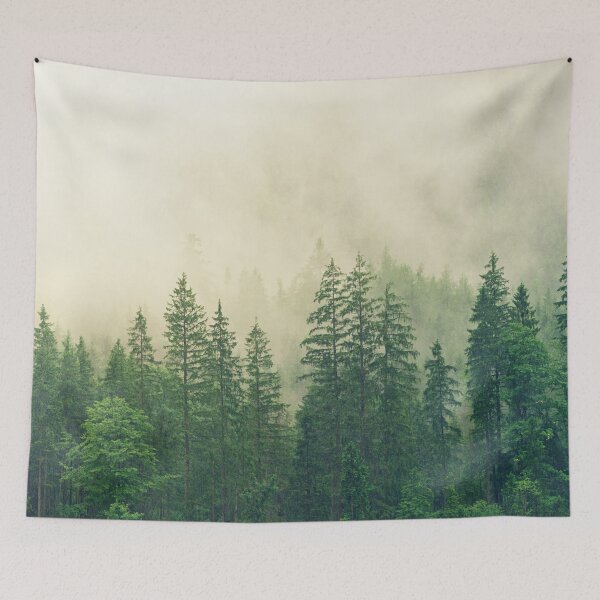 Item preview, Morning Fog designed and sold by FantasySkyArt.