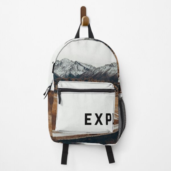 Item preview, Explore mountain design, aesthetic travel design designed and sold by TheCasualSurf.