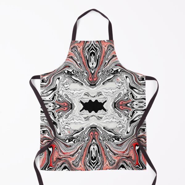 Item preview, Marble Rorschach Lava designed and sold by Amanda Ozga.