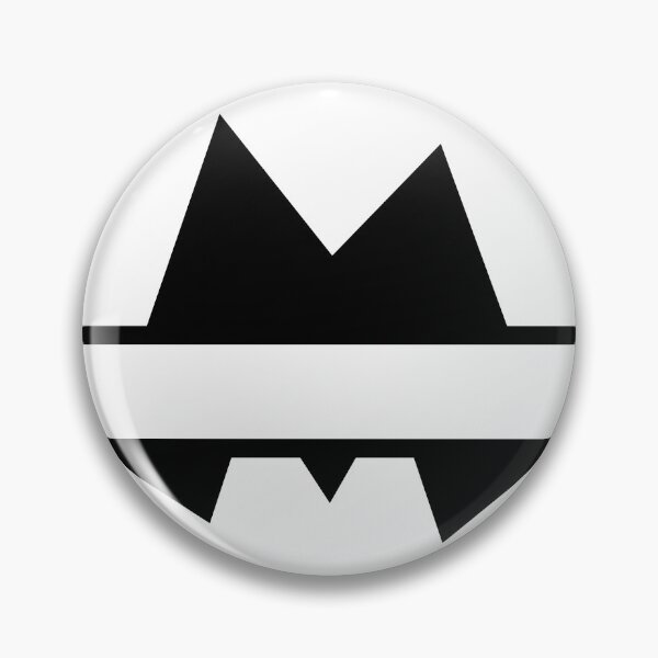 Item preview, Split Monogram M designed and sold by wshStudio.