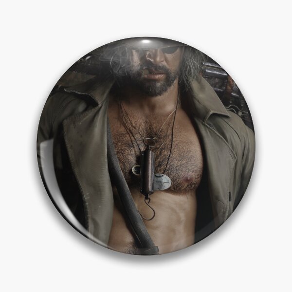 Item preview, Heisenhorde - Shirtless With Coat designed and sold by VhenanV.